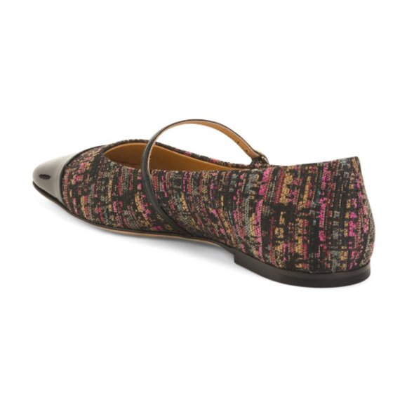 ARTEANA Made In Italy Lucca Mary Jane Flats NWT - Picture 2 of 3